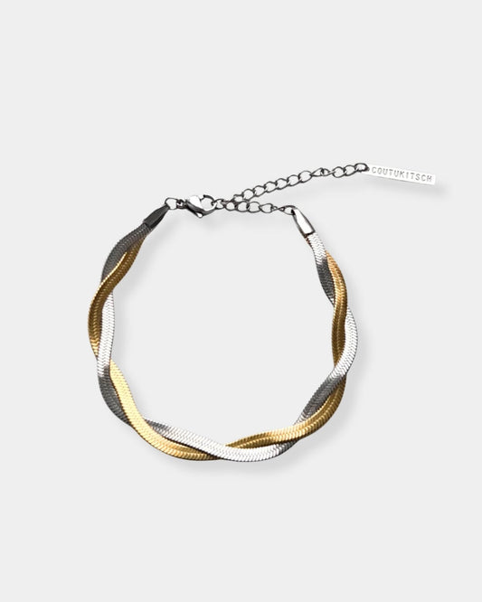 BLYTHE MIXED METALS - BRACELET | Stonewaters