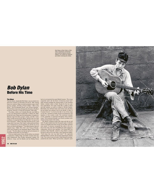 BOB DYLAN: ALL THE SONGS - BOOK - Stonewaters-127885