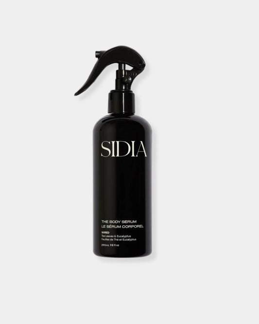 BODY SERUM - WIRED | Stonewaters