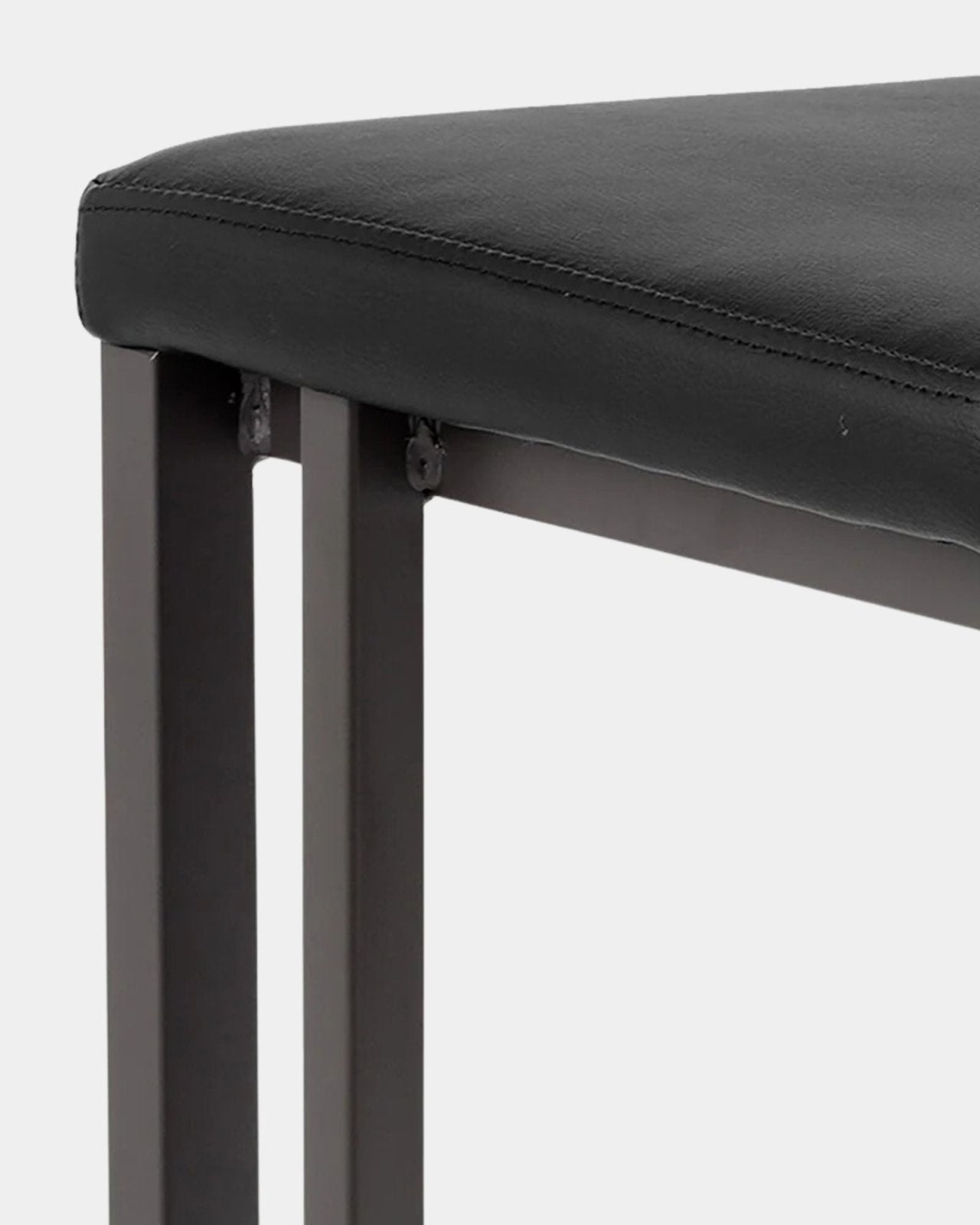BOONE BAR STOOL - GREY | Stonewaters