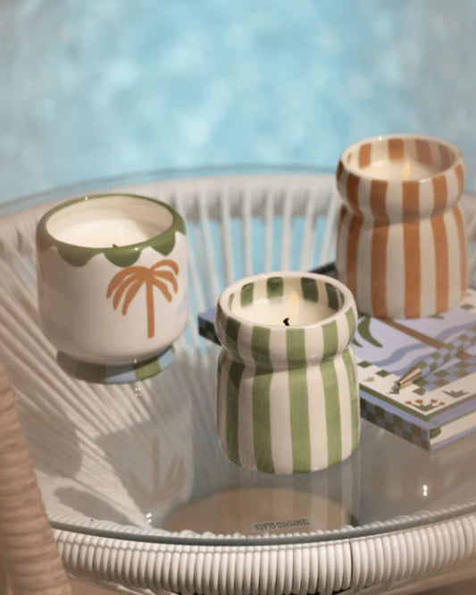 BORA BORA CABANA SAGE - 6.5oz CANDLE | Stonewaters