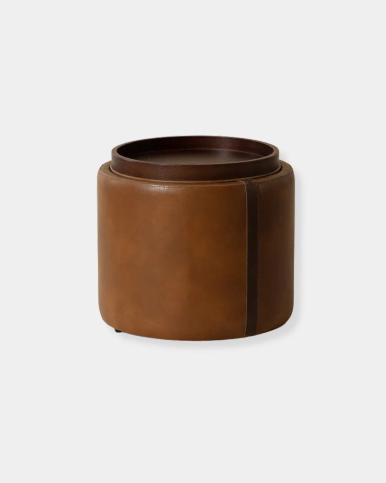 BORELLI STORAGE OTTOMAN | Stonewaters
