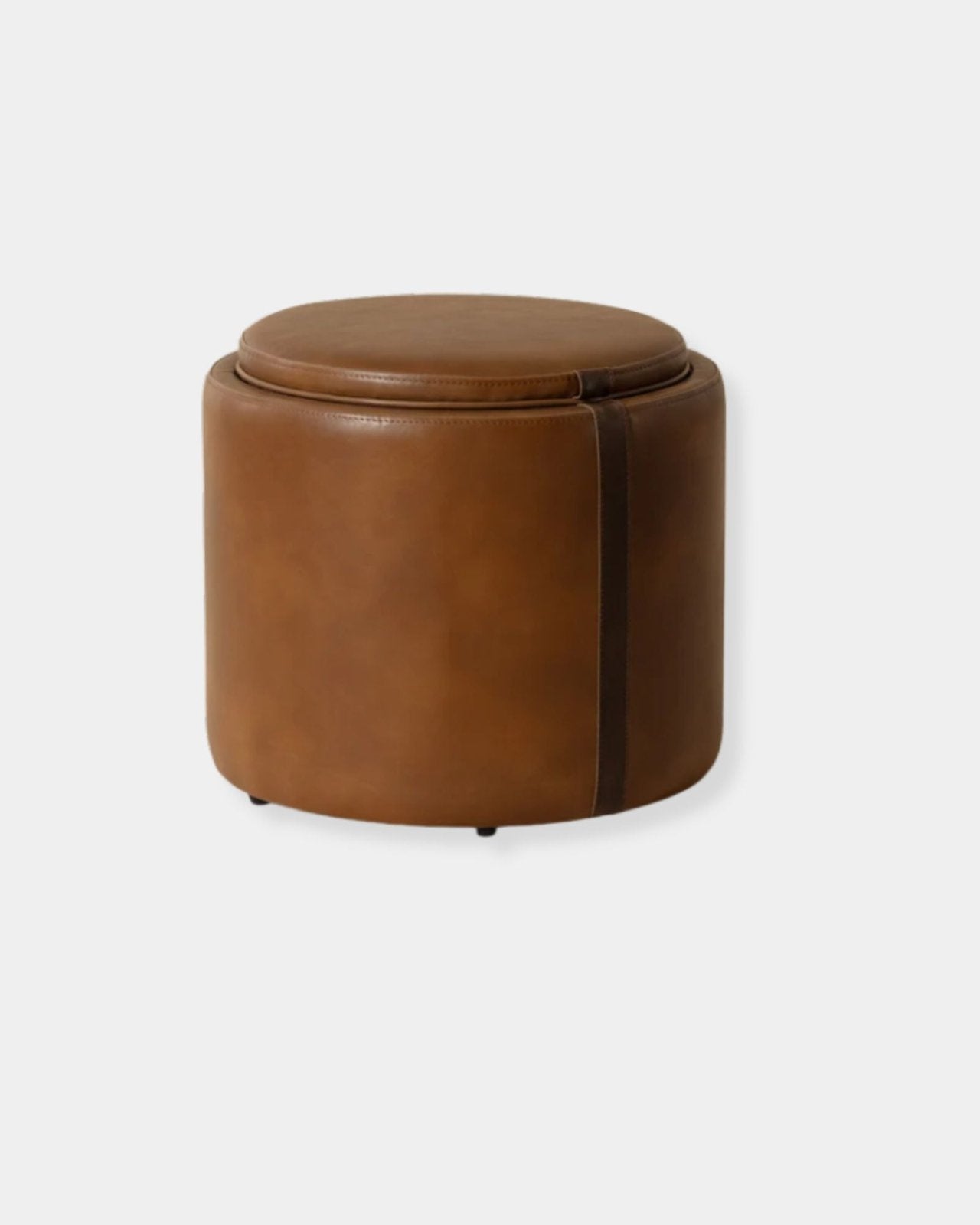 BORELLI STORAGE OTTOMAN | Stonewaters