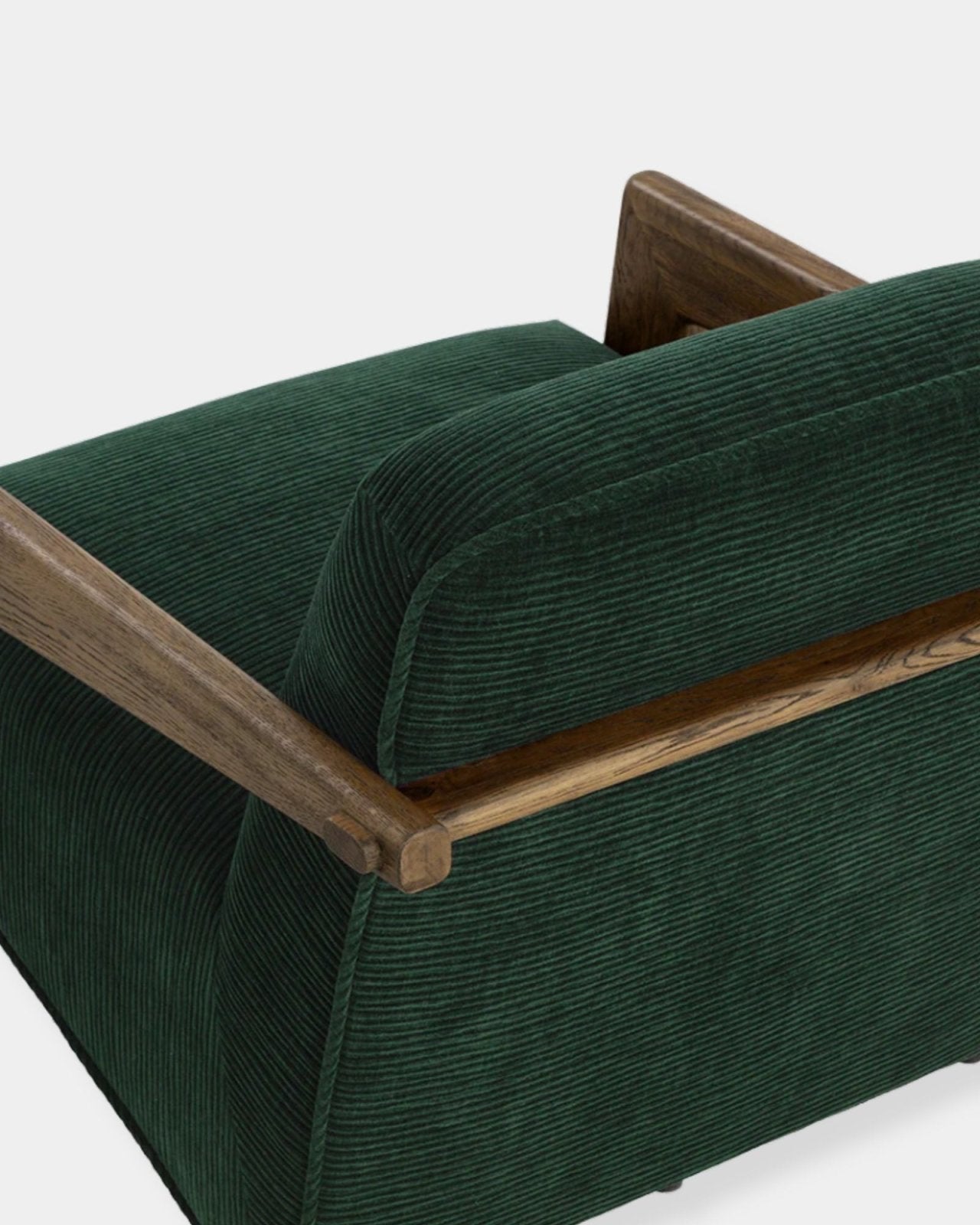 BOSCO LOUNGE CHAIR - OPERA NORI | Stonewaters