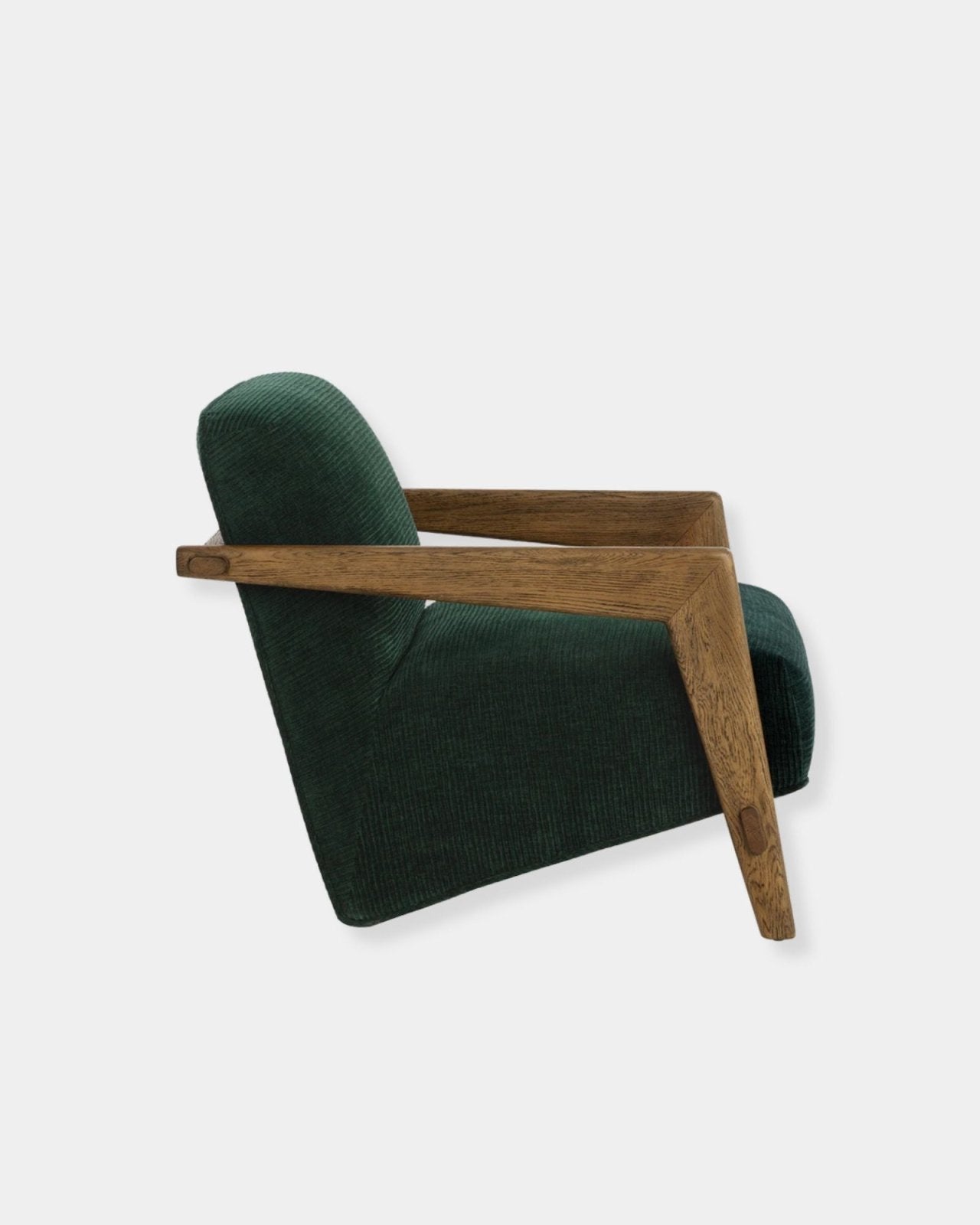 BOSCO LOUNGE CHAIR - OPERA NORI | Stonewaters