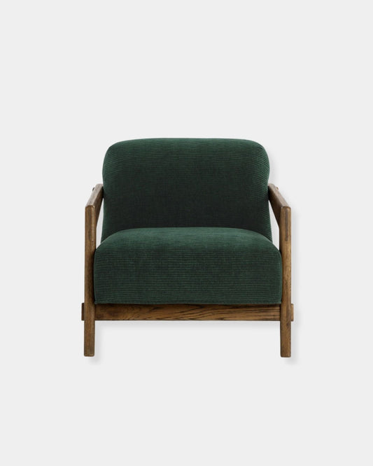 BOSCO LOUNGE CHAIR - OPERA NORI | Stonewaters