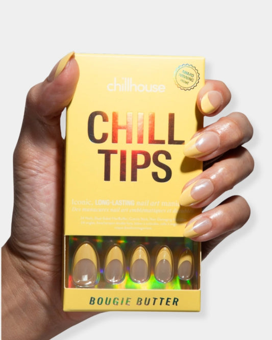 BOUGIE BUTTER CHILL TIPS | Stonewaters