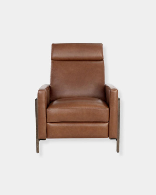 BRANDON RECLINER | Stonewaters