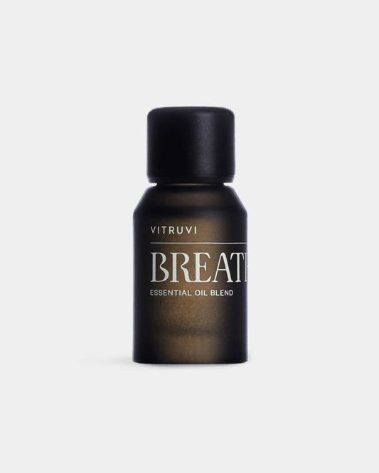 BREATHE - ESSENTIAL OIL BLEND | Stonewaters