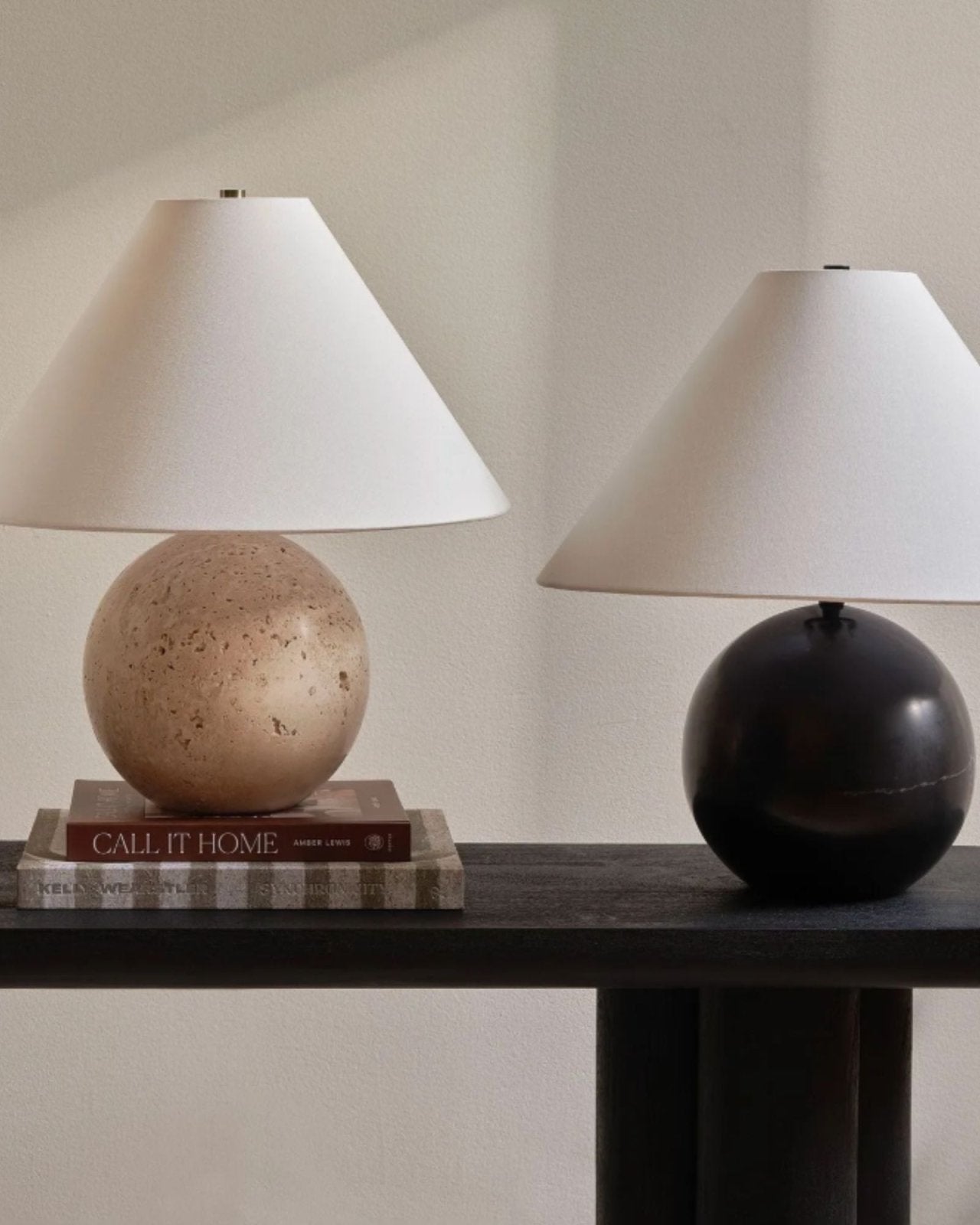 BRIENNE TABLE LAMP | Stonewaters