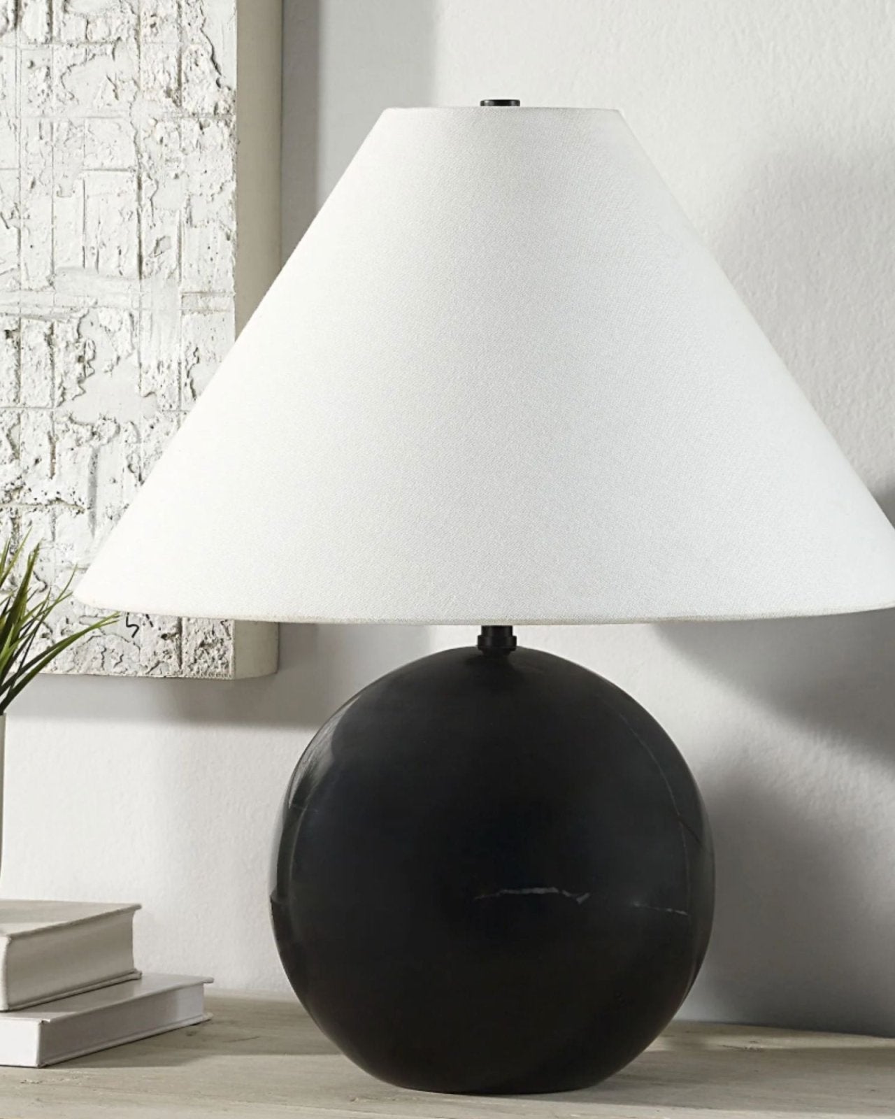 BRIENNE TABLE LAMP | Stonewaters