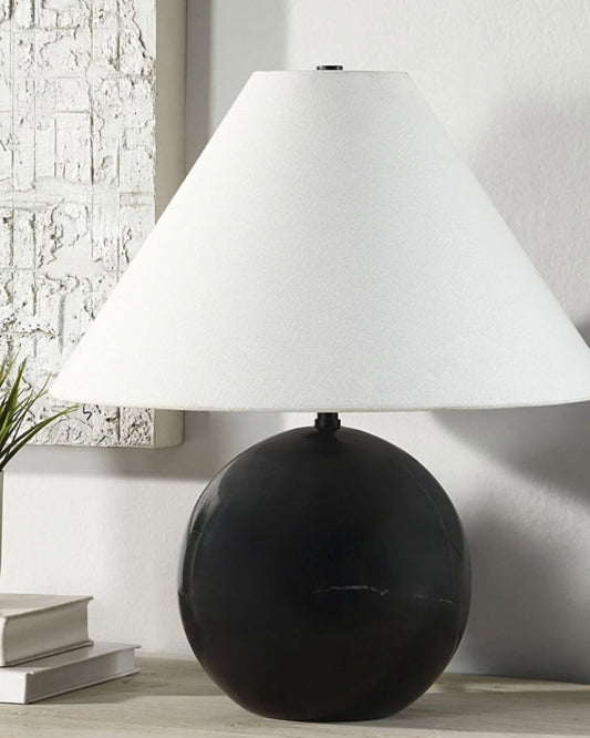 BRIENNE TABLE LAMP | Stonewaters