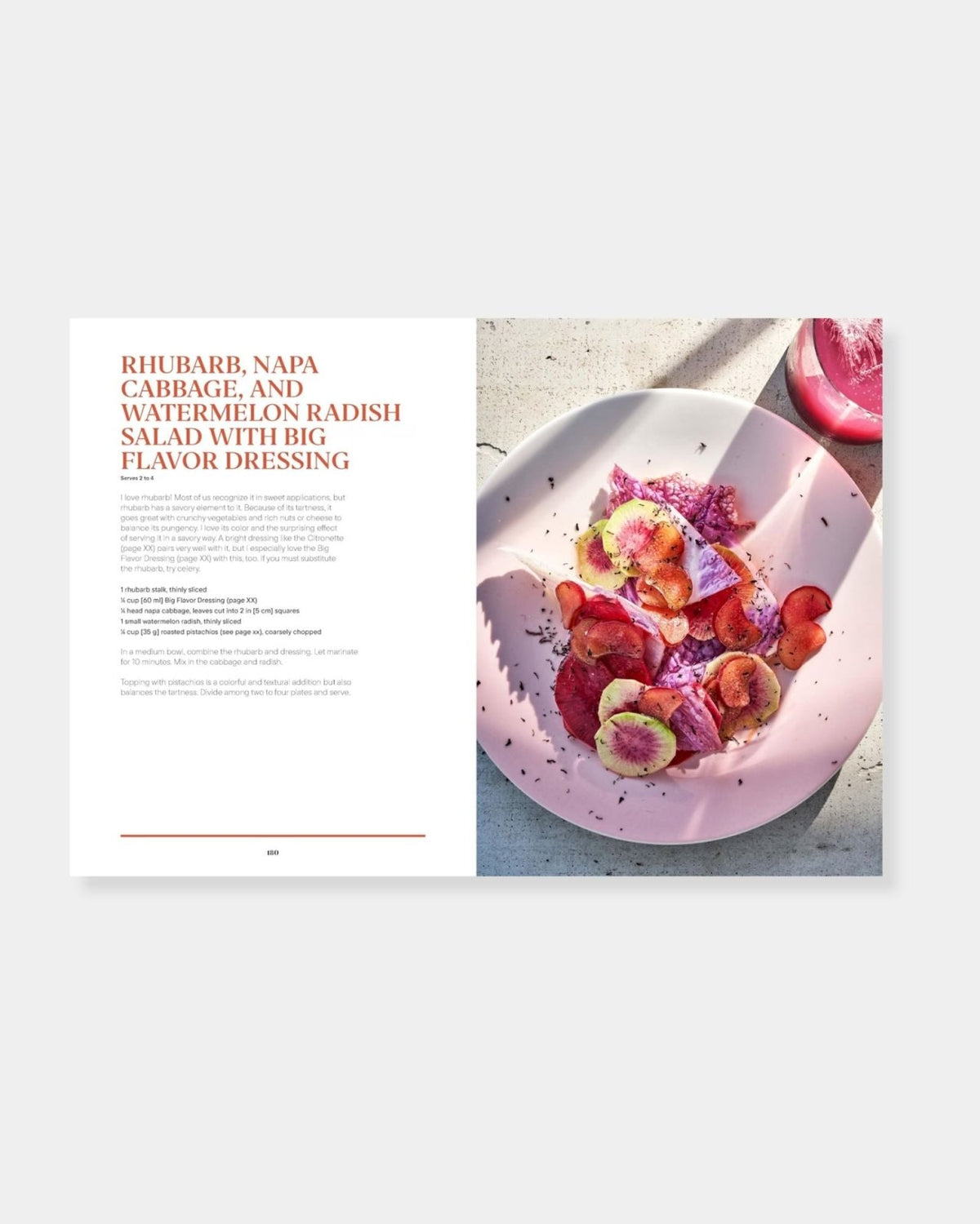 BRIGHT COOKING: RECIPES FOR THE MODERN PALATE | Stonewaters