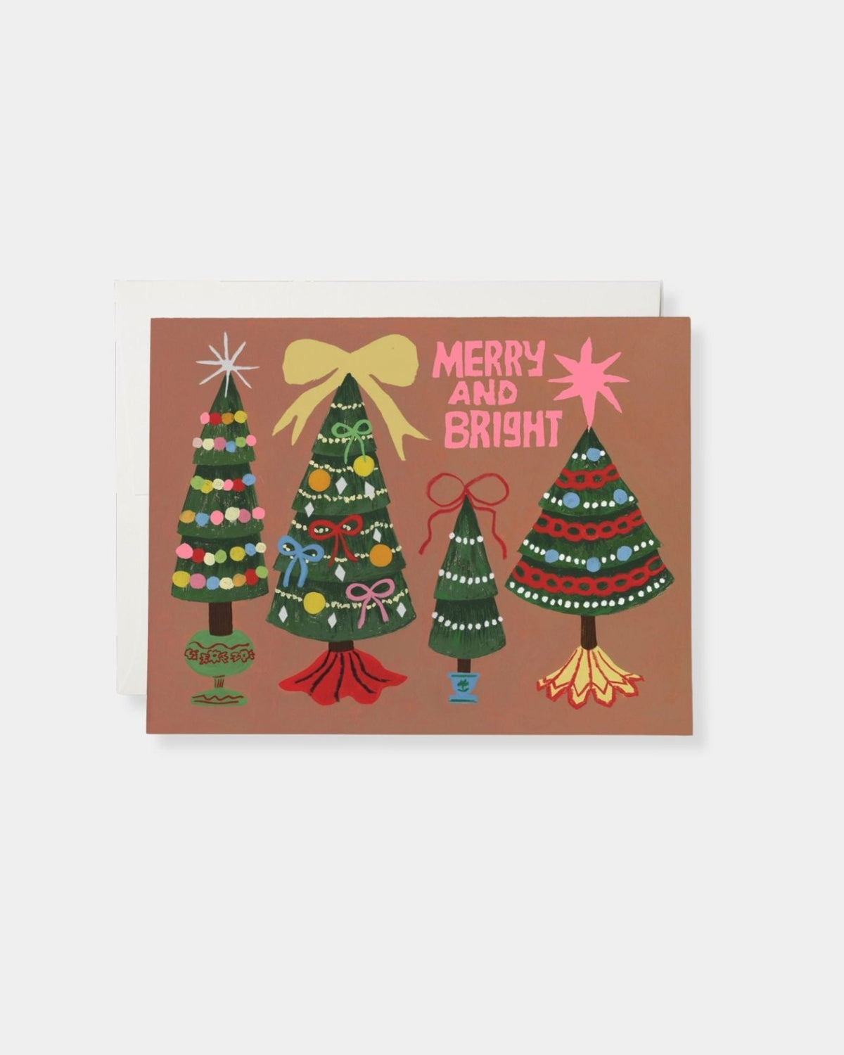 BRILLIANT TREES - CARD | Stonewaters