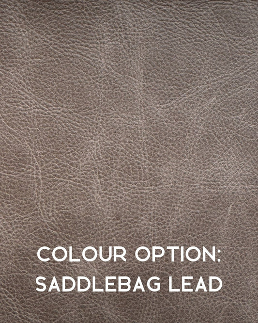 BROCK OTTOMAN - SADDLEBAG LEAD | Stonewaters