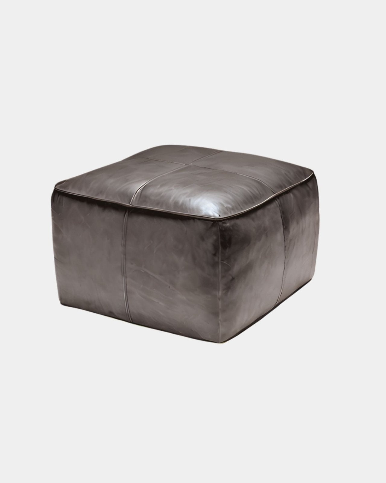 BROCK OTTOMAN - SADDLEBAG LEAD | Stonewaters
