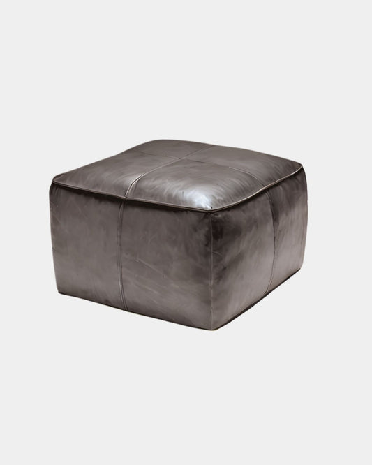BROCK OTTOMAN - SADDLEBAG LEAD | Stonewaters