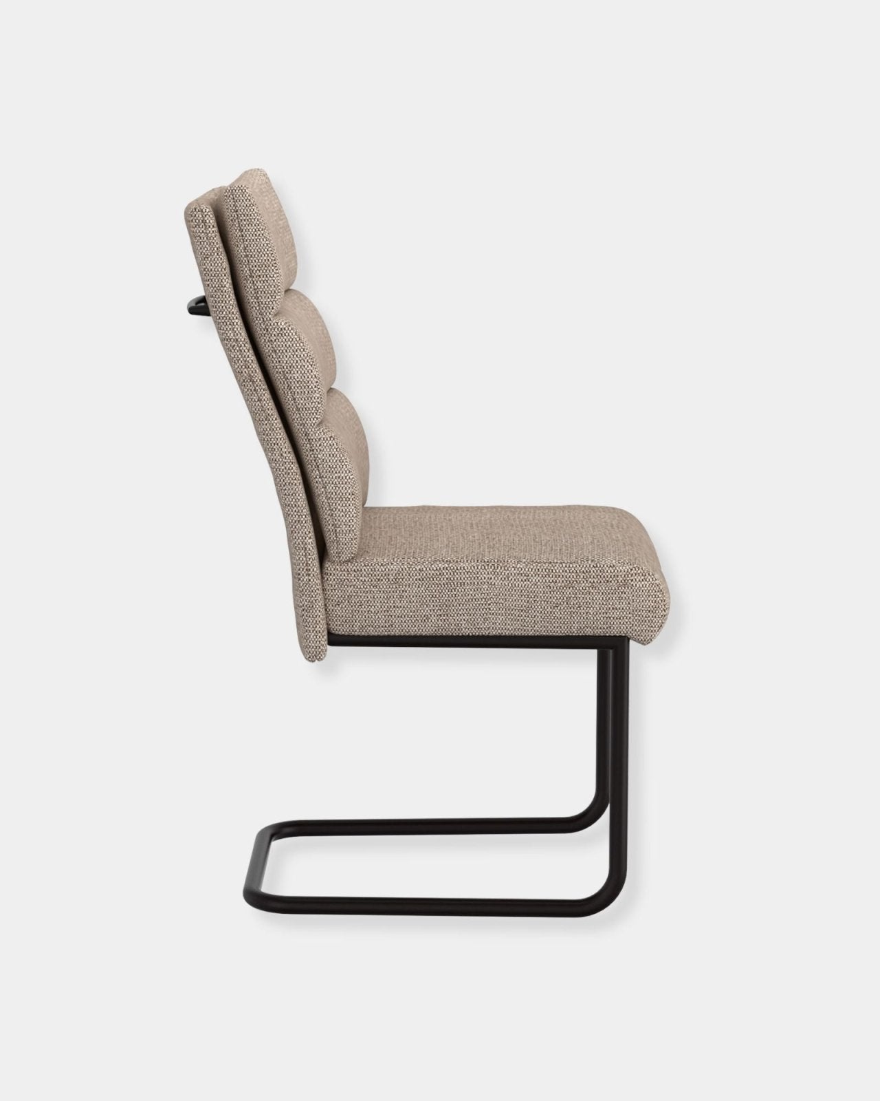 BRODI CHAIR SET OF 2 - BEIGE | Stonewaters