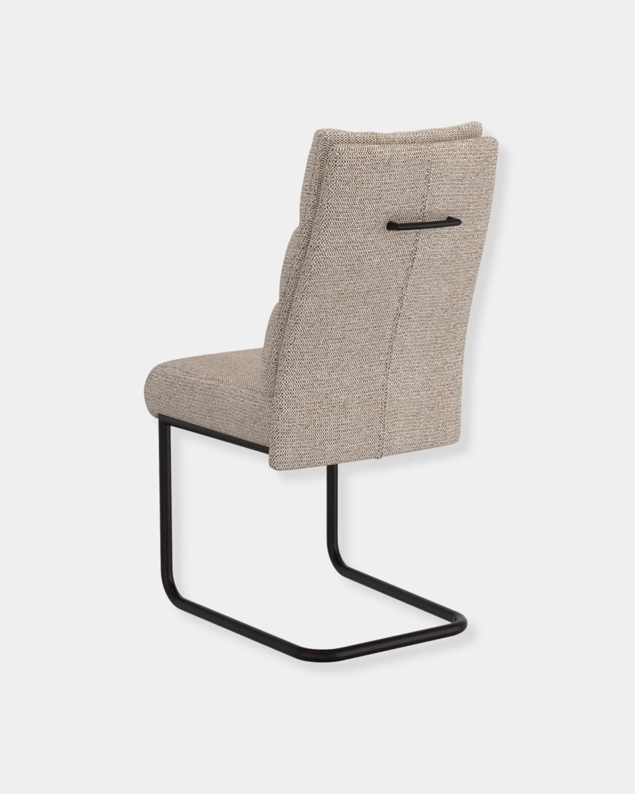 BRODI CHAIR SET OF 2 - BEIGE | Stonewaters
