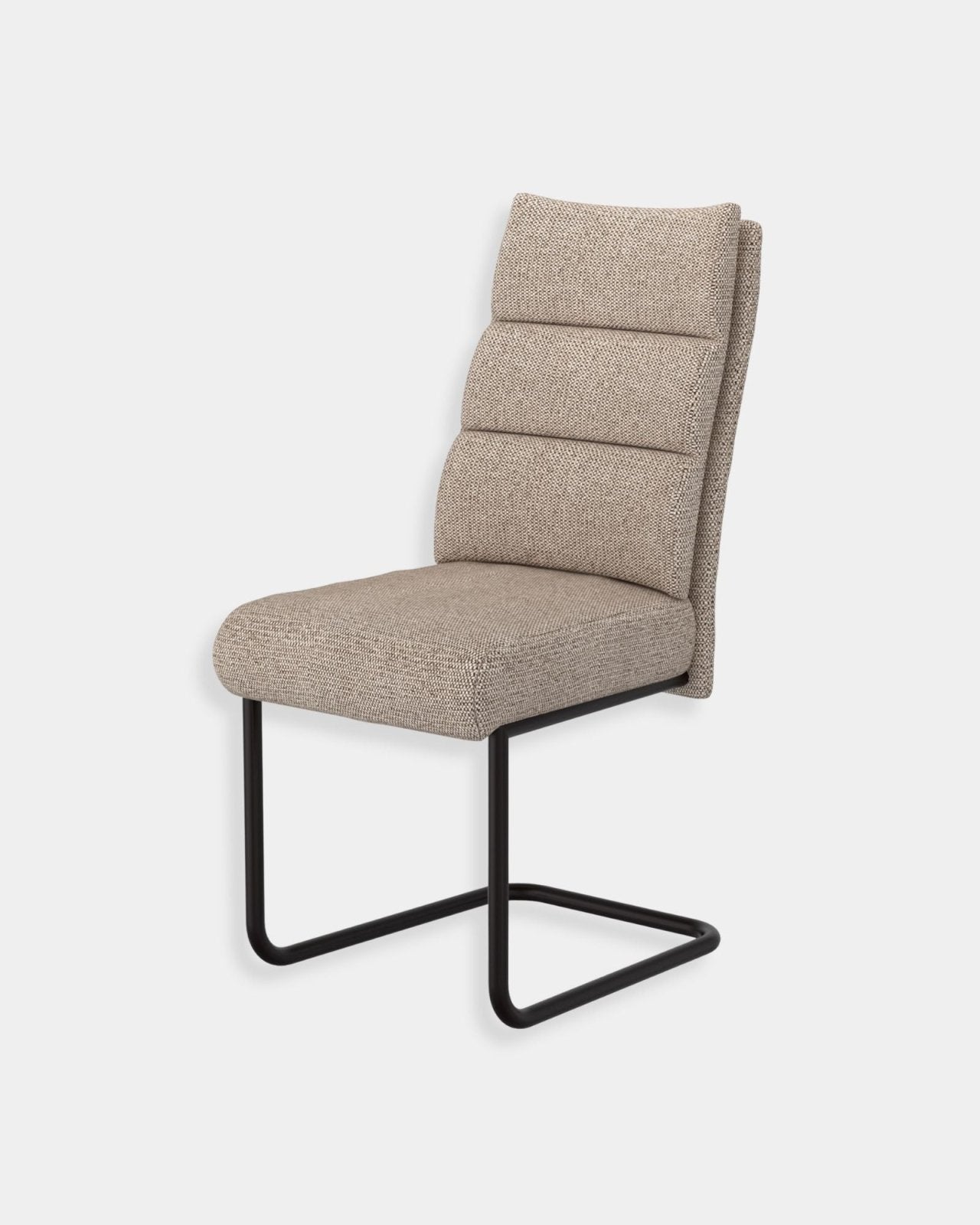 BRODI CHAIR SET OF 2 - BEIGE | Stonewaters