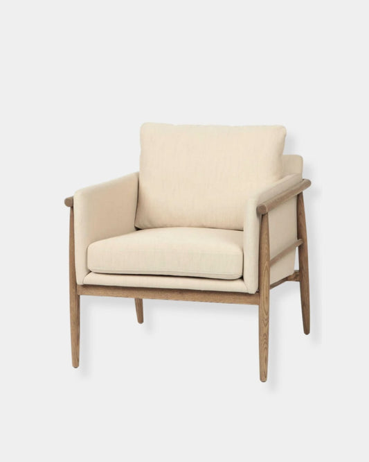 BRONTE CLUB CHAIR | Stonewaters