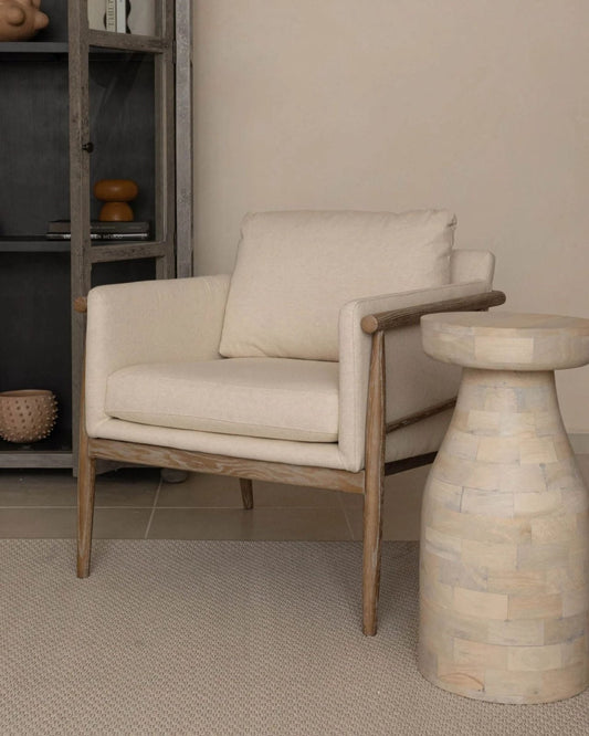 BRONTE CLUB CHAIR | Stonewaters