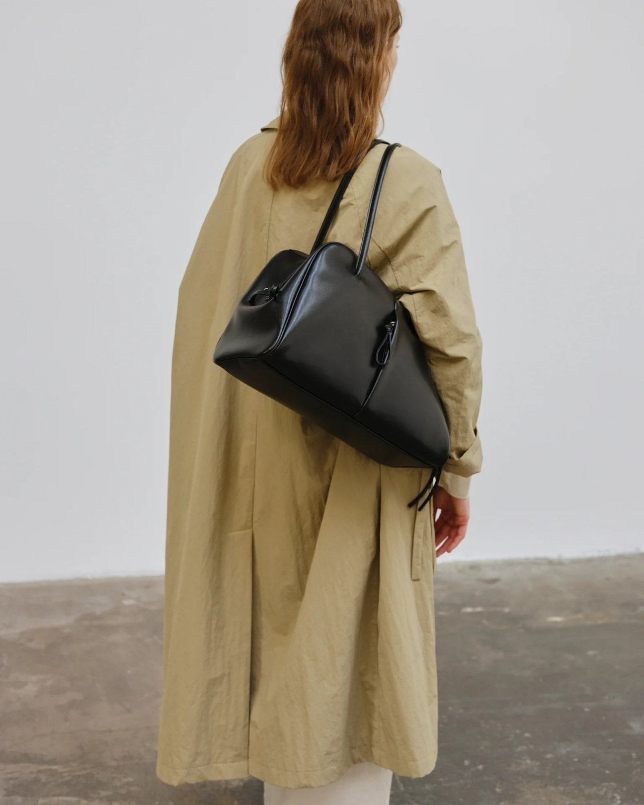 BROOKLYN BAG - BLACK | Stonewaters