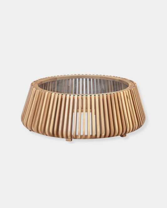 BUNGALOW COFFEE TABLE | Stonewaters