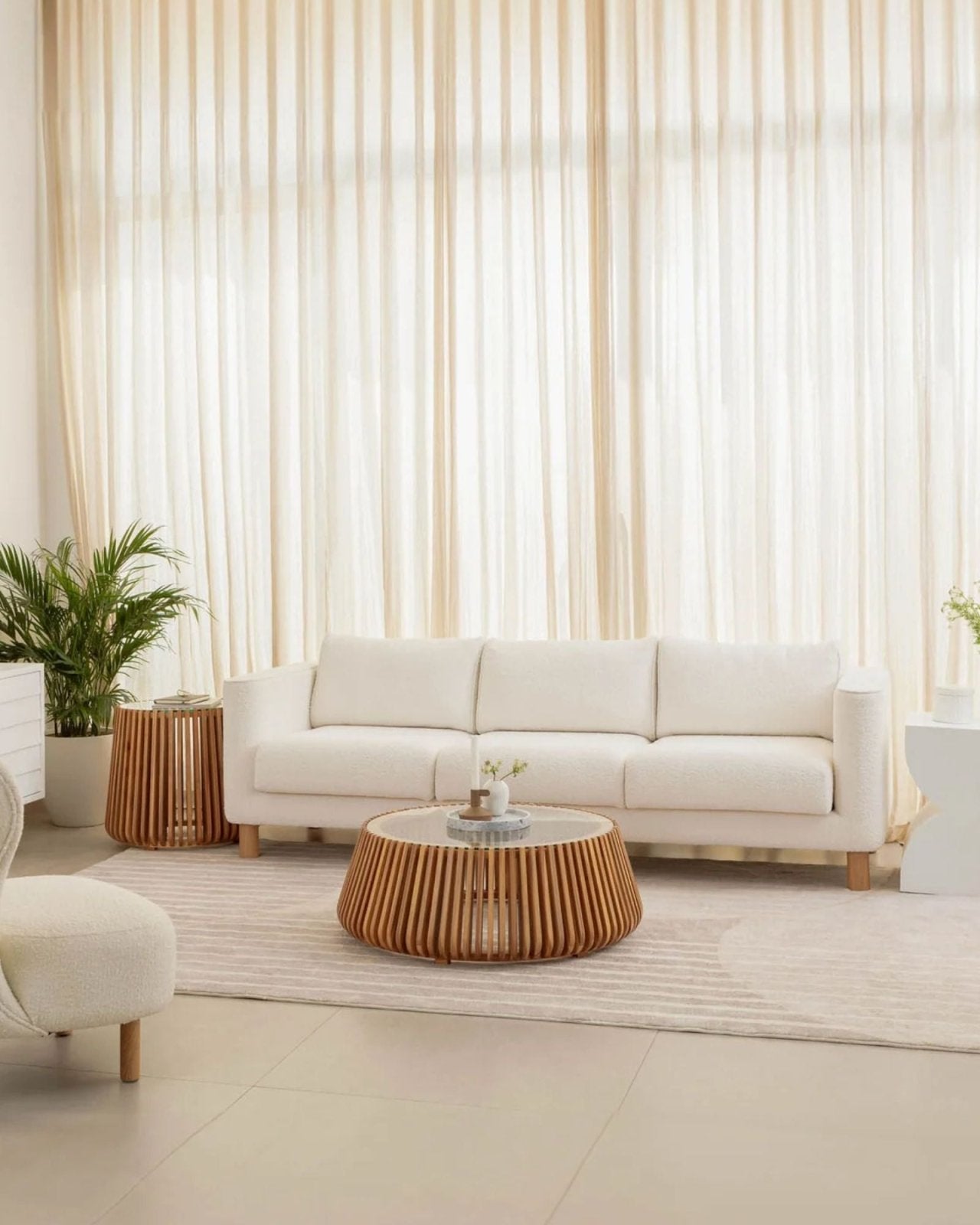 BUNGALOW COFFEE TABLE | Stonewaters