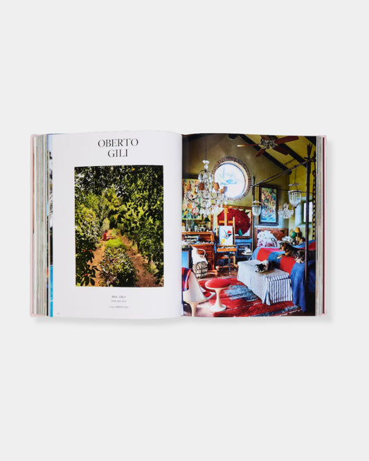 AD AT HOME: ARCHITECTURAL DIGEST