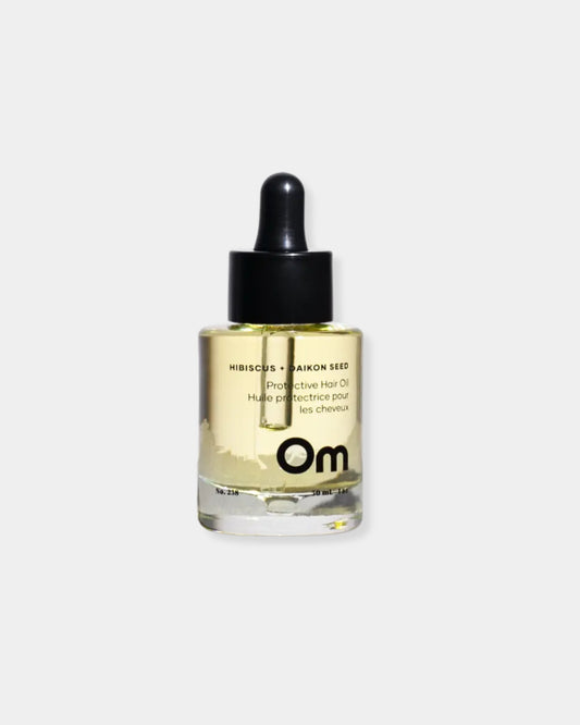 HIBISCUS + DAIKON SEED PROTECTIVE HAIR OIL