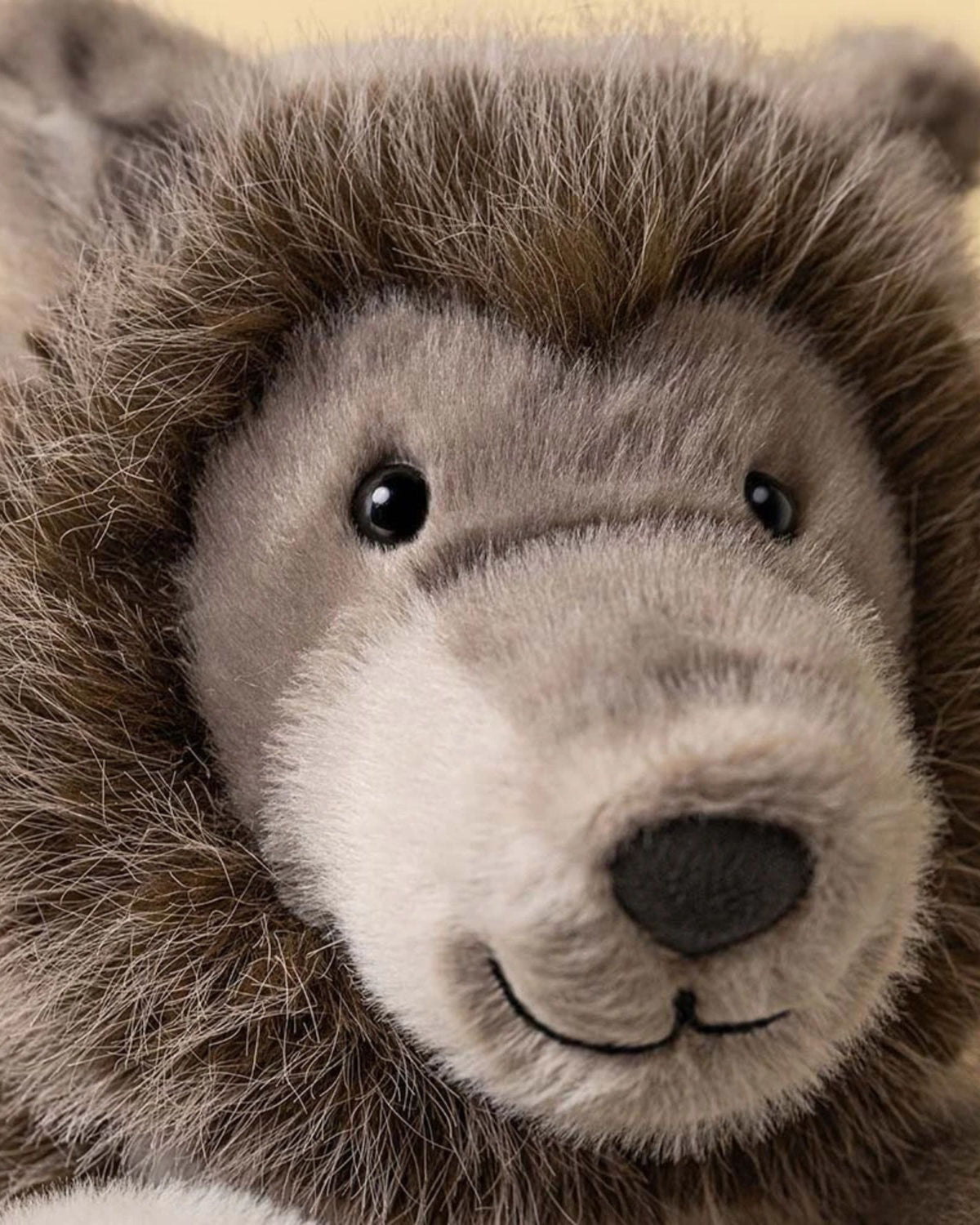 ULRICH WOLF - PLUSH TOY