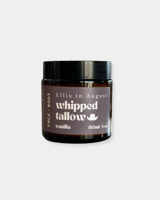 VANILLA WHIPPED TALLOW