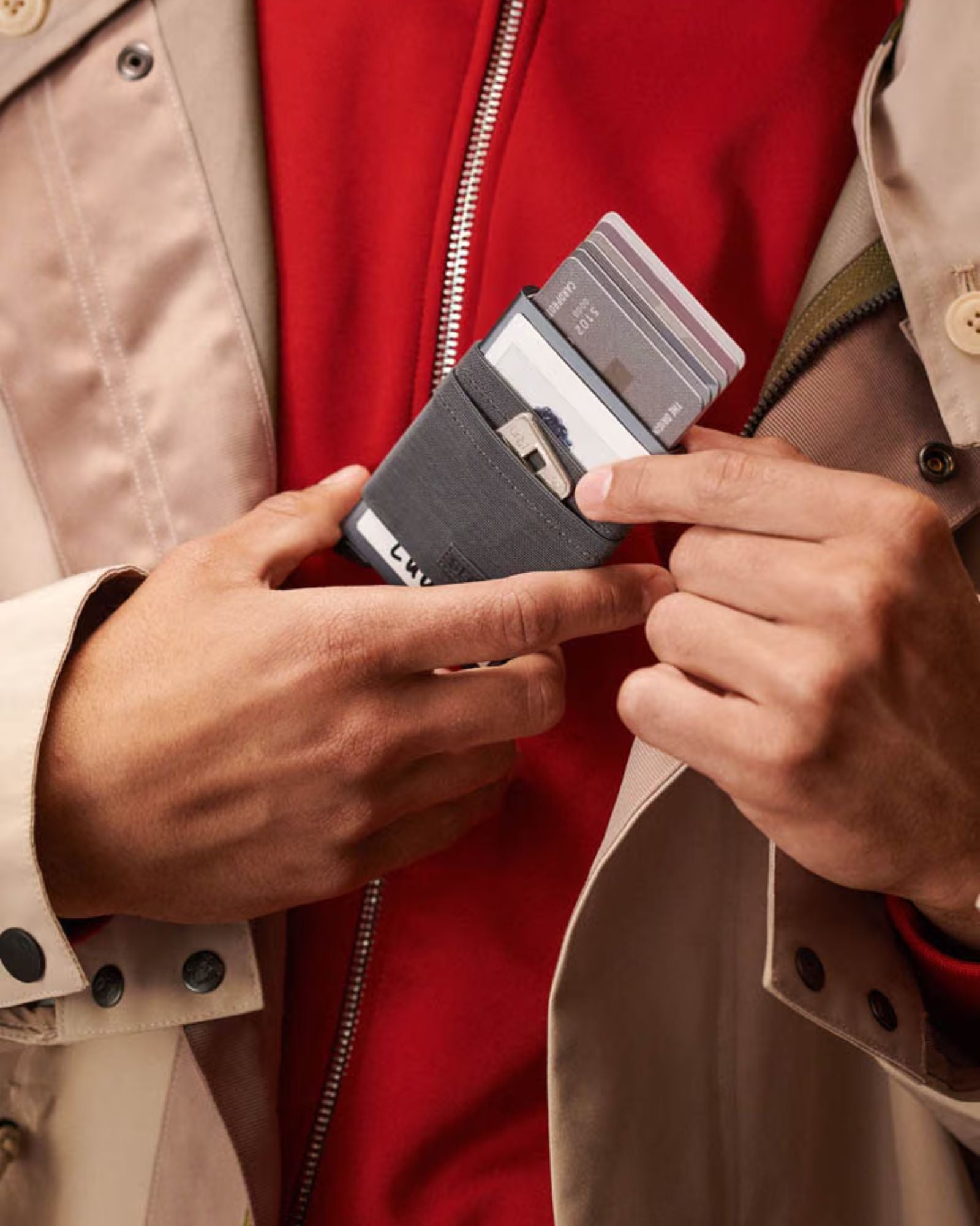 TITANIUM FLEXWALLET