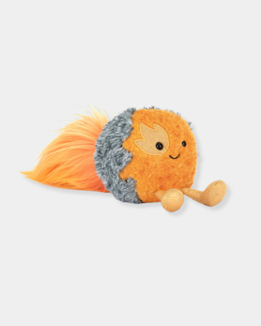 AMUSEABLES SPACE COMET - PLUSH TOY