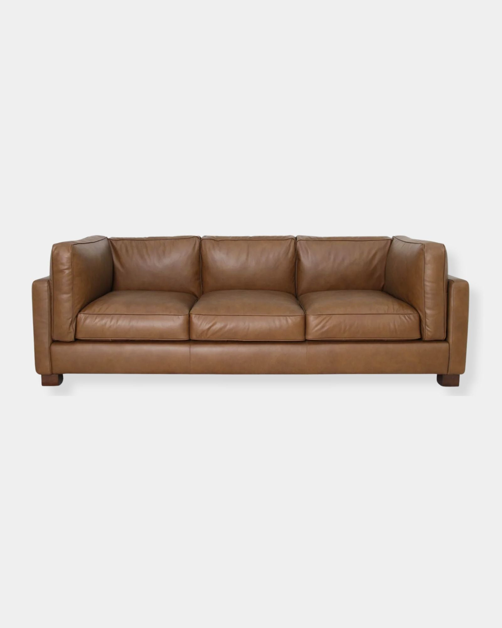 DEN SOFA - ANTIQUE SIENNA