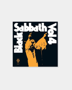 VOL 4 - BLACK SABBATH