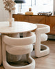 ALTHEA CHAIR - BEIGE