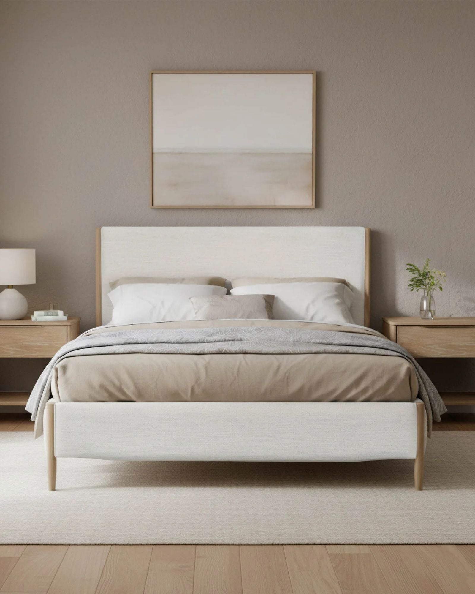 KAMELIA BED