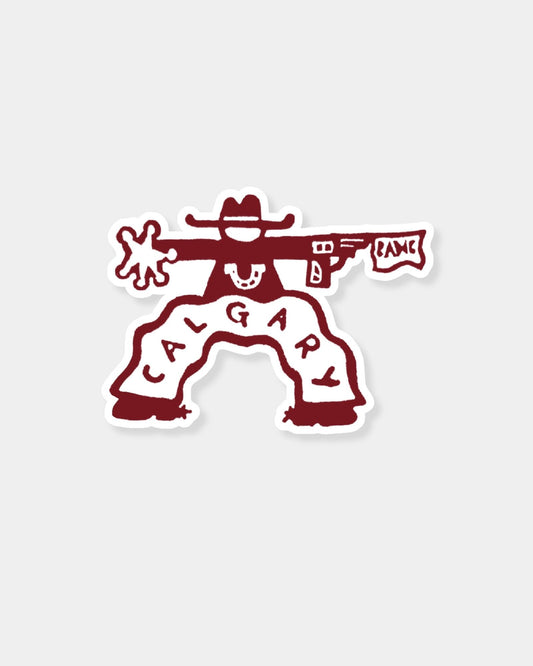 CALGARY WESTERN MAGNET
