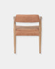 ARTEMIS DINING CHAIR - HUNTER TAN