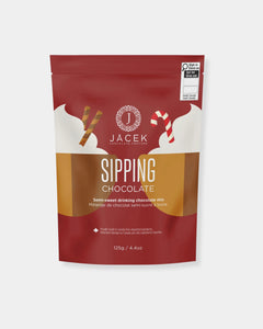 HOLIDAY SIPPING CHOCOLATE