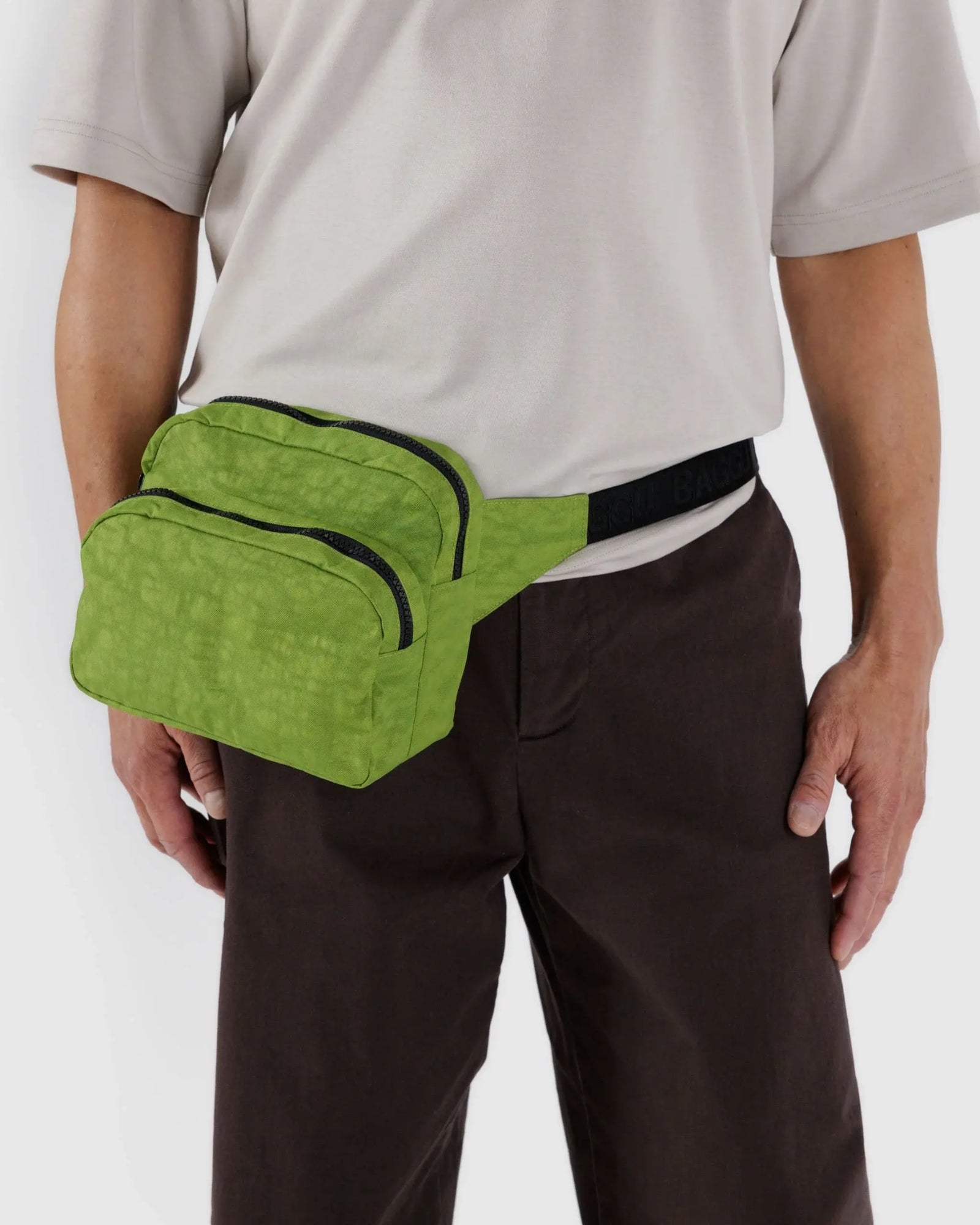 FANNY PACK - GREEN JUICE