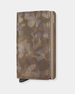SLIMWALLET - JUNGLE DESERT
