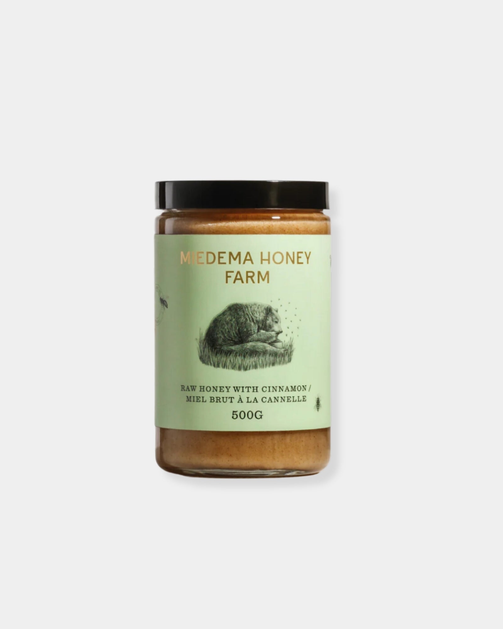 CINNAMON HONEY - 500g