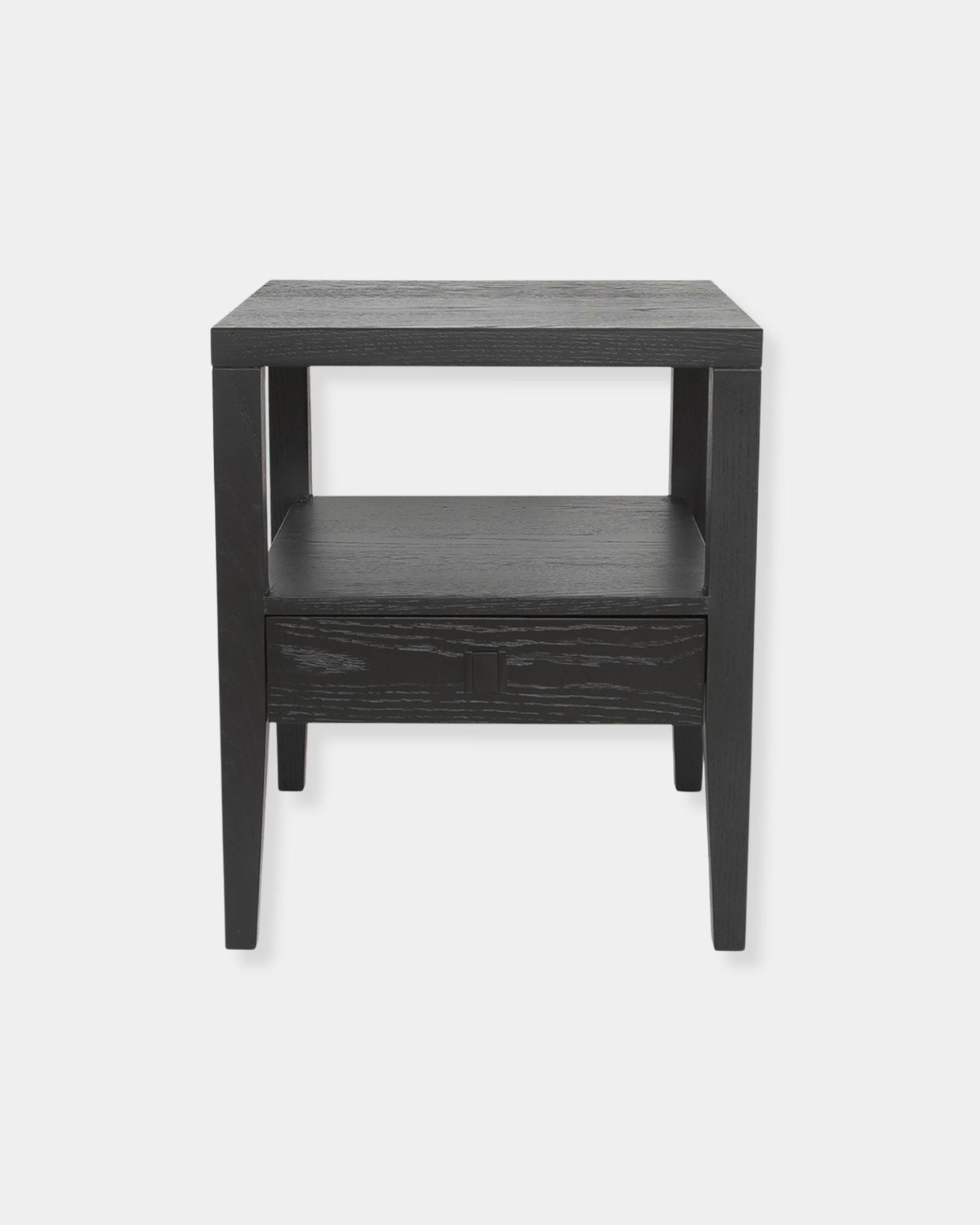 HARA 1 DR NIGHTSTAND - BLACK