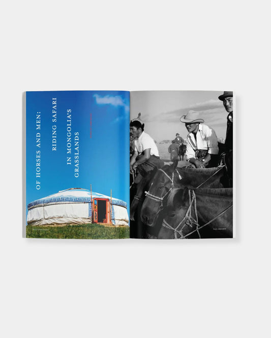 ISSUE 04 - OPEN SPACES MAGAZINE