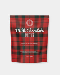 MILK CHOCOLATE MELTIES