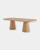 BRISTON DINING TABLE 90.5