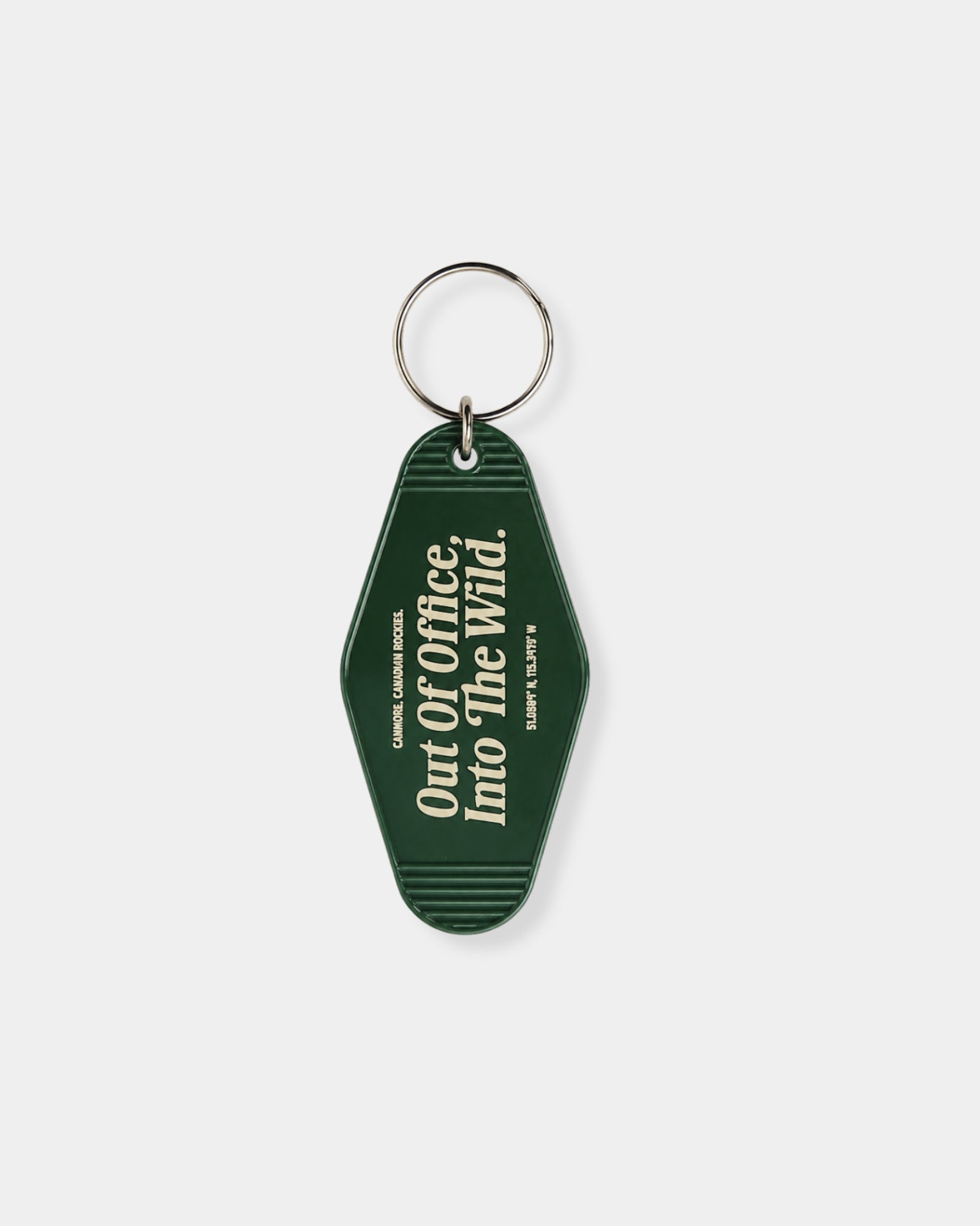 OUT OF OFFICE - KEY TAG